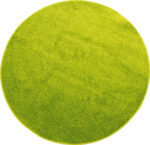 Apvalus kilimas (skirtingos spalvos) 100cm - Image 3