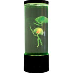 Atsipalaidavimo lempa su medūzomis  566014 - Image 3