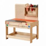 Masterkidz STEAM stalas - dirbtuvės ME29584