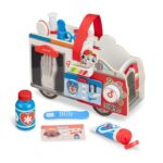 Medinė Paw Patrol pagalbos mašina 33276