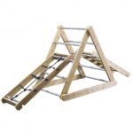 Medinis laipiojimo rinkinys CW70169