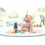 Minkštas kilimas Gyvūnas