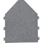 Mobilios širmos erdvių atskyrimui - Image 6
