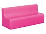 Sofutė NOWA įvairių spalvų sėdėjmo aukštis 25 cm NS1507 - Image 3