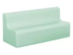 Sofutė NOWA įvairių spalvų sėdėjmo aukštis 25 cm NS1507 - Image 8