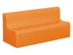 Sofutė NOWA įvairių spalvų sėdėjmo aukštis 25 cm NS1507 - Image 9
