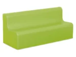 Sofutė NOWA įvairių spalvų sėdėjmo aukštis 25 cm NS1507 - Image 5