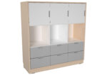 Spinta Quadro SET6412