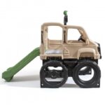 Žaidimų aikštelė su čiuožykla Safaris 4136KR - Image 2