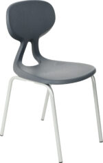 Kėdė metalinėm kojom / įvairių spalvų, 4|5|6 dydžių - Image 5