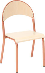 Kėdė metaliniu rėmu 4|5|6|7 dydžių, įvairių spalvų - Image 5