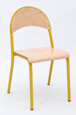 Kėdė metaliniu rėmu 4|5|6|7 dydžių, įvairių spalvų - Image 6