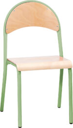 Kėdė metaliniu rėmu 4|5|6|7 dydžių, įvairių spalvų - Image 7