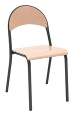 Kėdė metaliniu rėmu 4|5|6|7 dydžių, įvairių spalvų