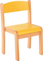 Spalvotos kėdutės skirtingų dydžių - Image 5