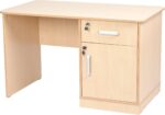 Rašomasis stalas su rakinama spintele 092737