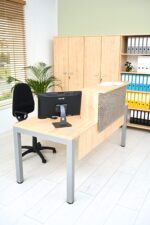 Registratūros stalas D095032 - Image 3