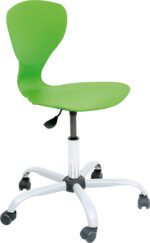 Reguliuojama kėdė su ratukais Flexi / įvairių spalvų - Image 5