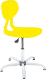 Reguliuojama mokyklinė kėdė / įvairių spalvų - Image 7