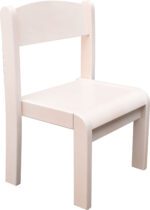 Spalvotos kėdutės skirtingų dydžių su veltinio kojelėmis - Image 6