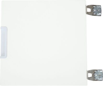 Mažos durelės Quadro baldams - Balta 092200