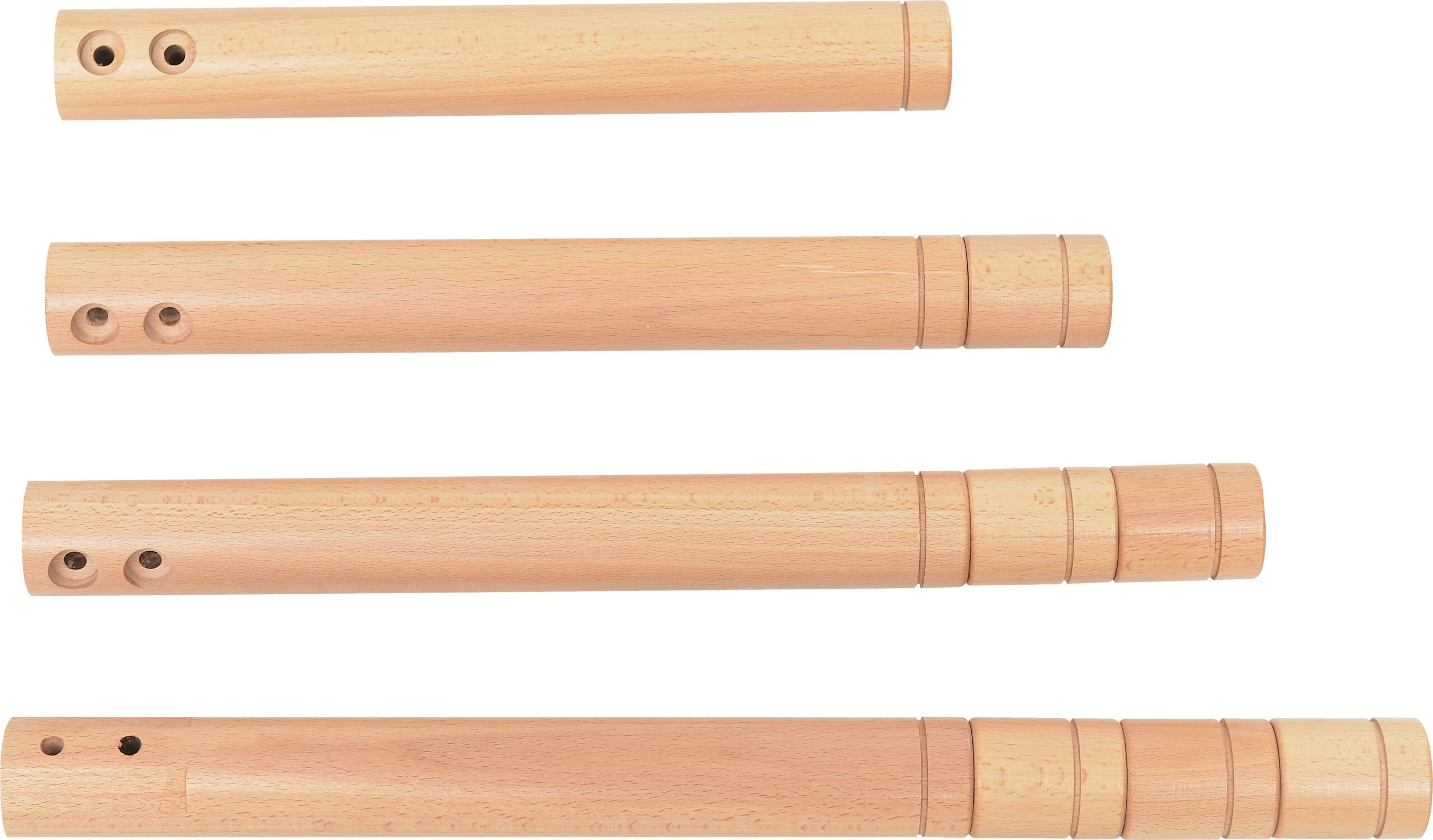 126500_c_15 Apvalios reguliuojamos kojos HPL / 4 vnt. - Image 1