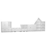 Baldų komplektas Quadro / įvairių spalvų - Image 3