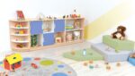 Kampinė lentynėlė M