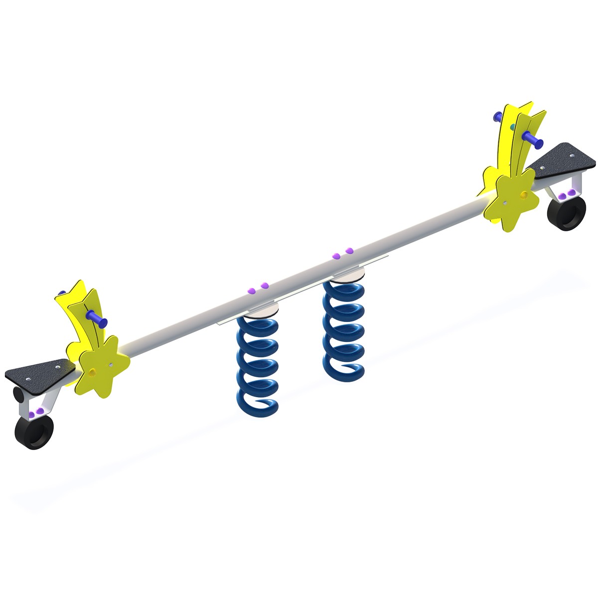 HW-013_steel_2020 Balansinis spyruokliukas HW-013 - Image 1