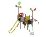 Kompleksinė žaidimų aikštelė ZZGL/0051
