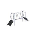 Kliūčių ruožas SZCC/0101 Plienas/medis - Image 2