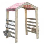 Sodininko namelis CW70253