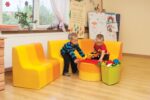 Sofa Saulytė I įvairių spalvų - Image 2