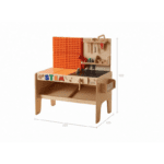 STEAM darbo stalas su priemonėmis MK0006 - Image 3