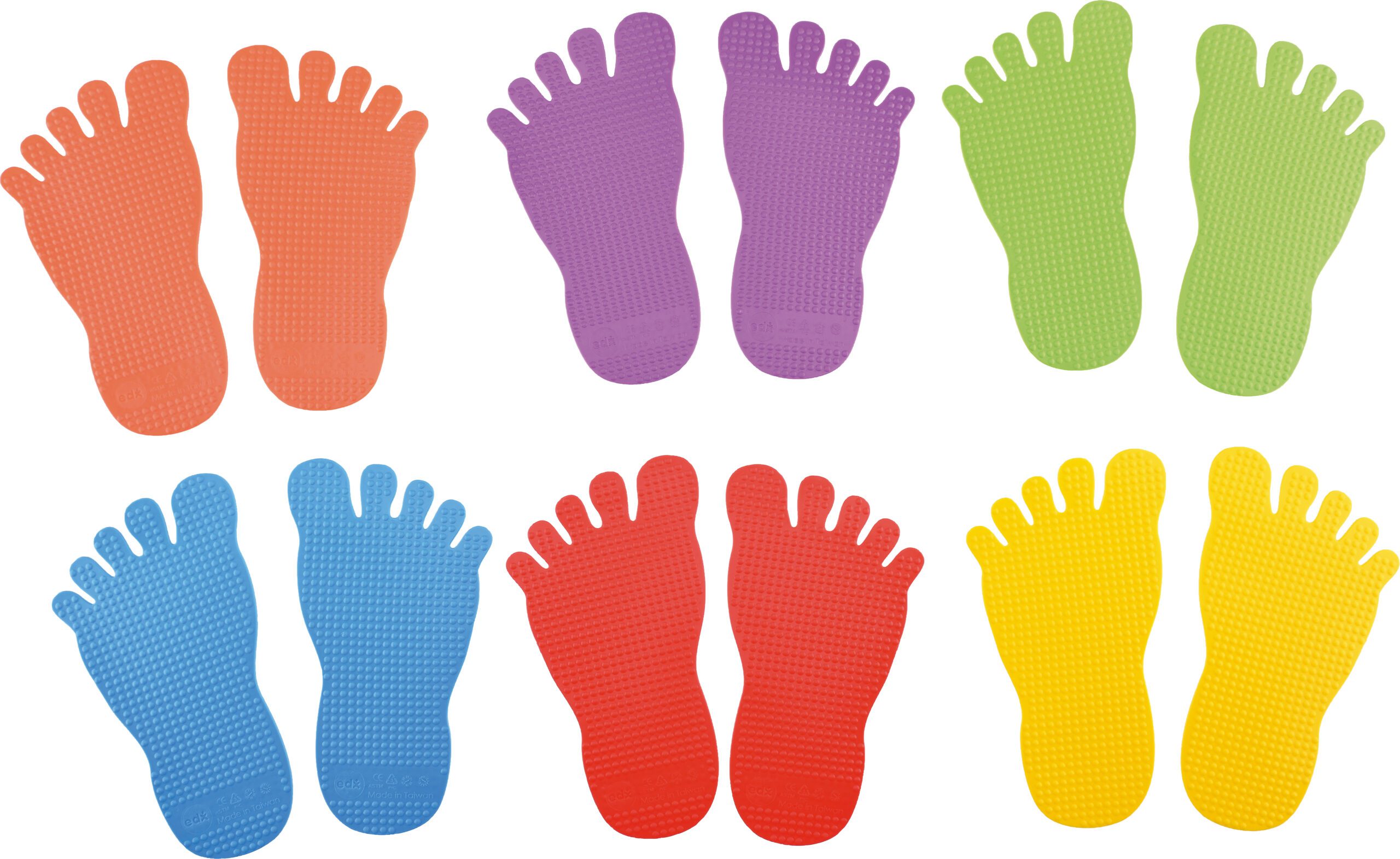 500285_a_24 Kojų grindų žymekliai 500285 - Image 1