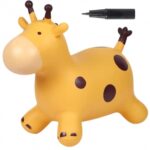 Gyvūnas šokinėjimui 54597