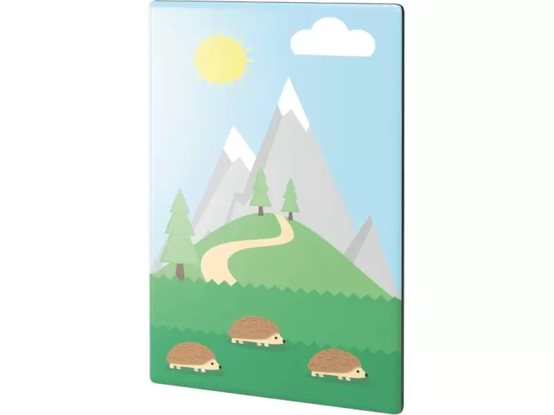 NS25973 Akustinė - apsauginė sienų plokštė - Image 1