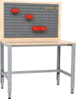 Darbastalis su tvirtinimo sienele ZEST5818