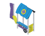 Edukacinė pavėsinė WSCC/0152 - Image 2