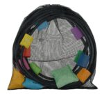 Estafečių žiedai ir maišeliai 532138 - Image 2