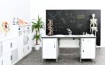 Laboratorinis stalas HPL 096519 - Image 3