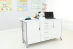 Mobili laboratorinė spintelė 096743 - Image 3