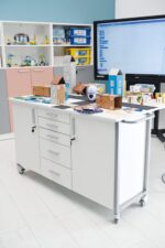 Mobili laboratorinė spintelė 096743