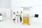 Mobilus laboratorinis baldas XXL 096935W - Image 2
