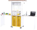 Mobilus laboratorinis baldas XXL 096935W - Image 3
