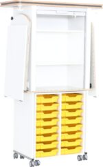 Mobilus laboratorinis baldas XXL 096935W - Image 4