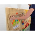 Viršutiniai tvirtinimo rėmeliai masterkidz lentoms ME13392 - Image 2