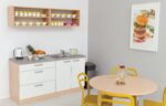 Virtuvės komplektas Grande ZEST5674 - Image 3