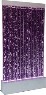 Šviečianti vandens sienelė su burbulais 558005 - Image 6