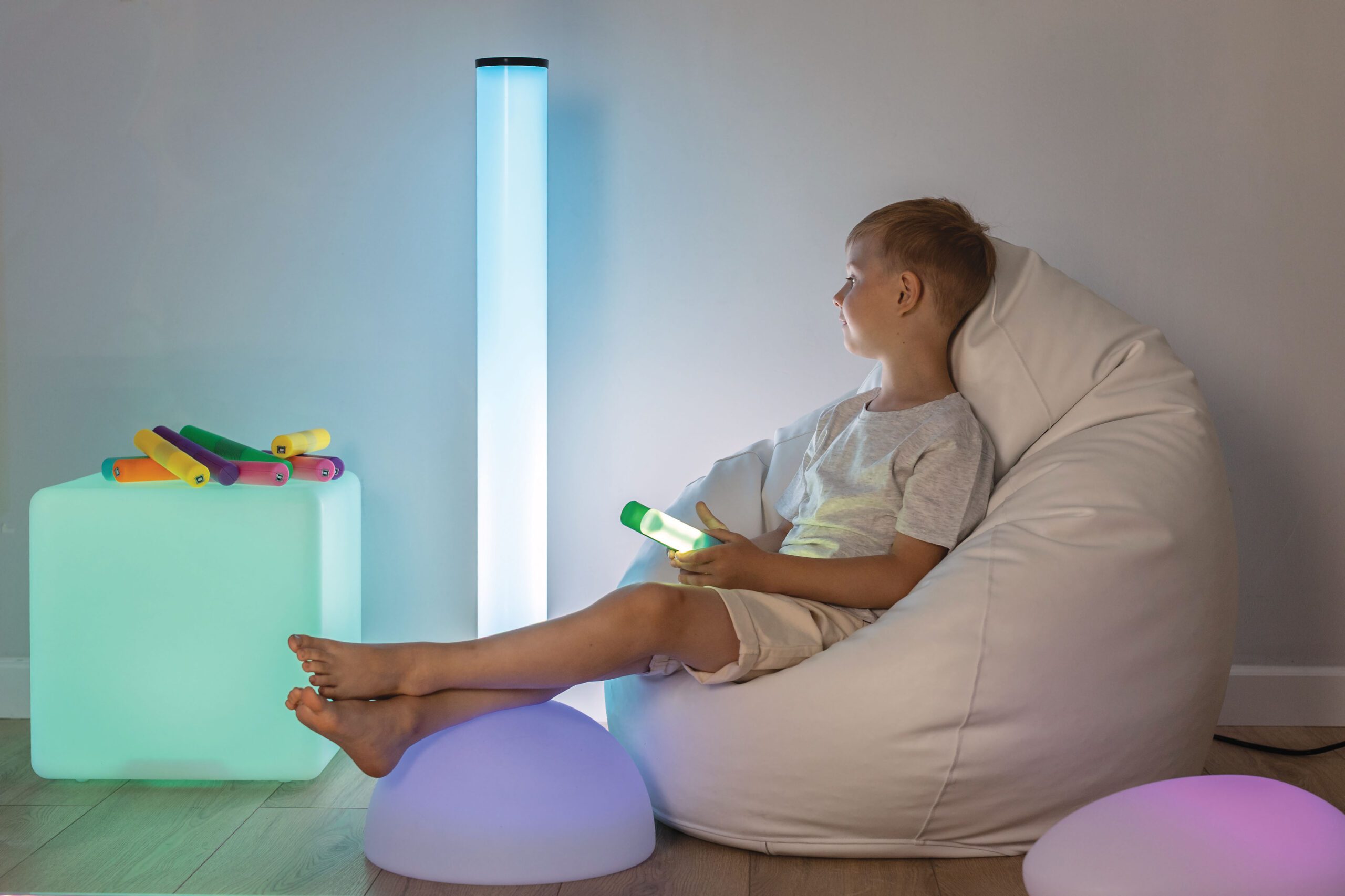 654014_s_25 LED jutiklinė lempa 654014 - Image 1